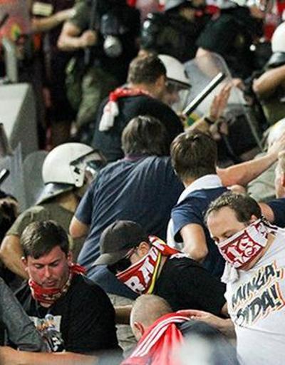 Bayern Münihten UEFAya protesto