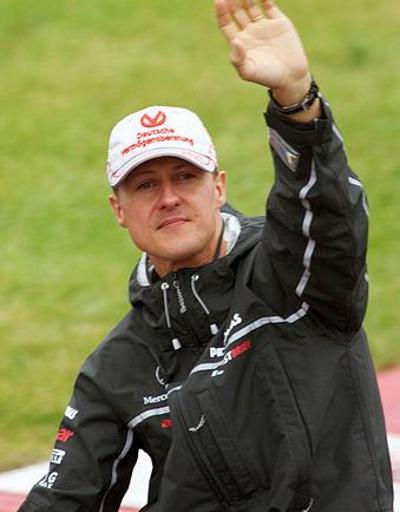 Michael Schumacherden üzücü haber geldi