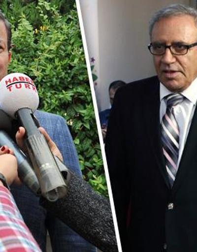HDPli bakanların istifasına Davutoğlu yorumu