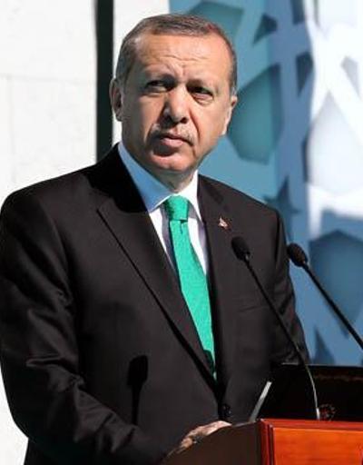 Cumhurbaşkanı Erdoğan Moskovada Merkez Camiini açtı
