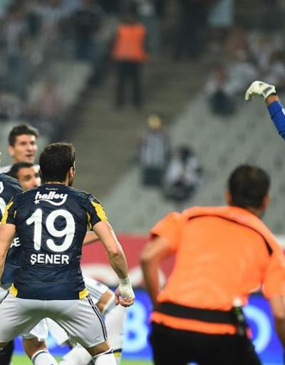 Beşiktaş: 3 - Fenerbahçe: 2