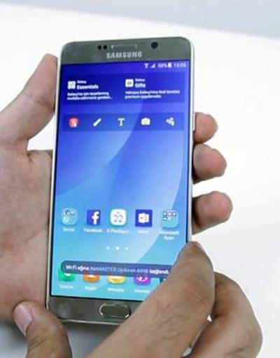 Samsung Galaxy Note 5 inceleme