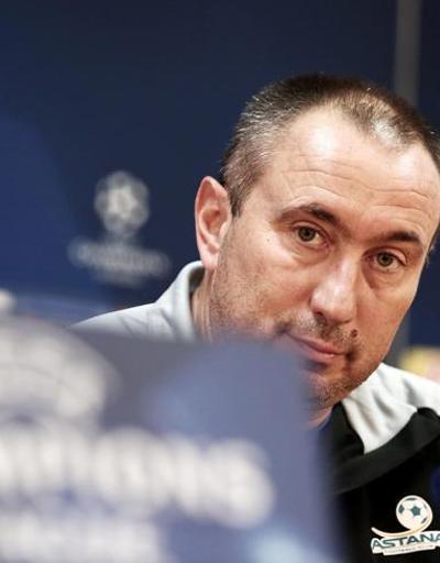 Astananın teknik direktöründen Fenerbahçe itirafı