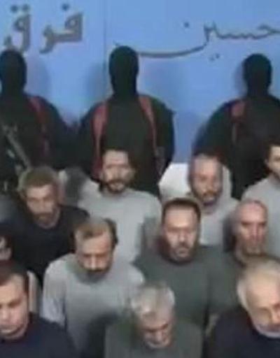 Irakta kaçırılan Türk işçiler serbest bırakıldı