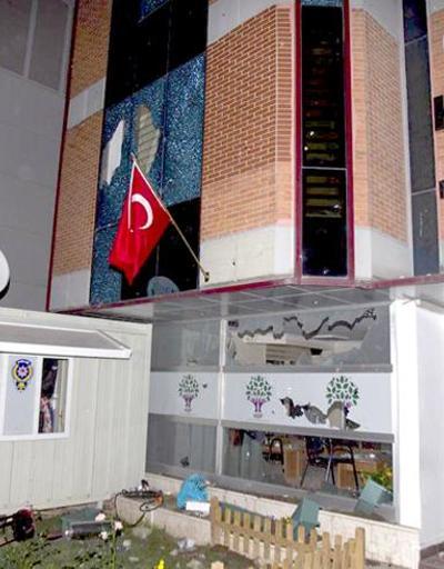 HDPye saldırıya  24 yıl hapis istemi
