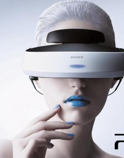 Sony PS4 için sanal gerçeklik gözlüğünün adını duyurdu
