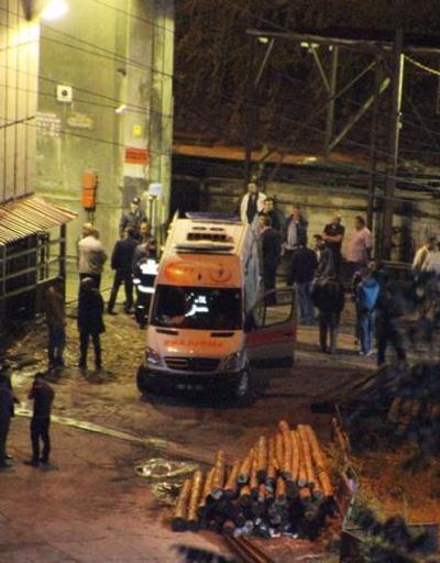 Zonguldakta maden ocağında göçük: 1 ölü, 1 yaralı