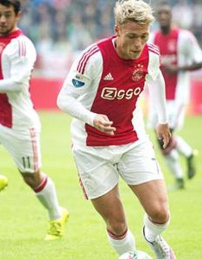 Ajax evinde PSVye teslim oldu
