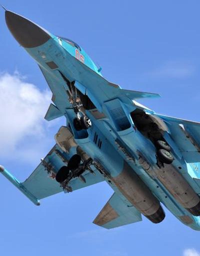 Rus savaş uçakları Türk hava sahasına girdi