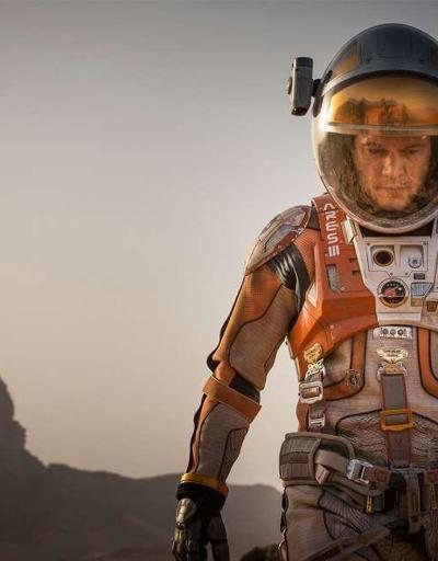 Ridley Scottun Marslısı gişe rekoru kırdı