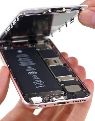 Bazı iPhone 6Sler kendi kendine neden kapanıyor