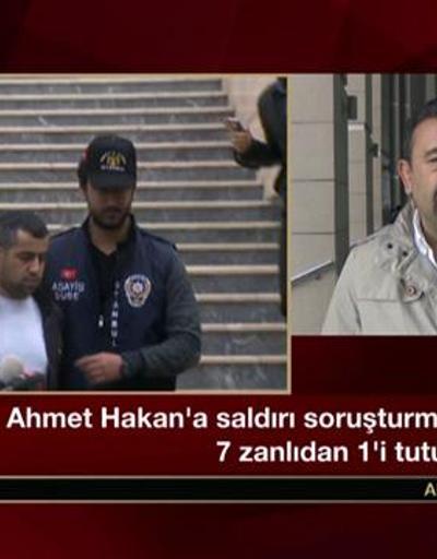 Ahmet Hakana saldıranlardan 100 bin lira iddiası