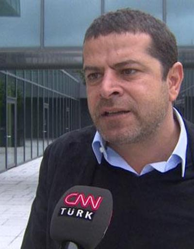Cüneyt Özdemir CNN Türke konuştu