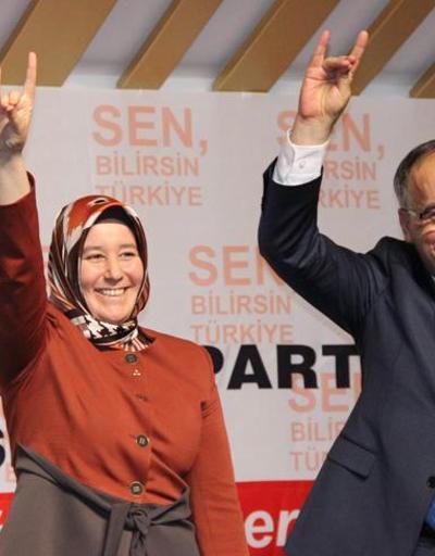 AK Partinin Konya Kadın Kolları Başkanı MHPye katıldı