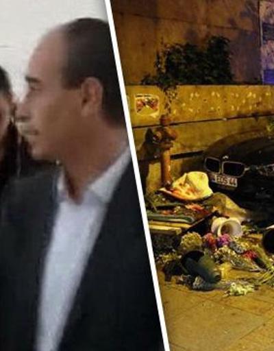 Bağdat Caddesinde çiçekçiye çarpıp kaçan sürücü tutuklandı