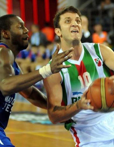 Basketbolda Cumhurbaşkanlığı Kupası Anadolu Efesin