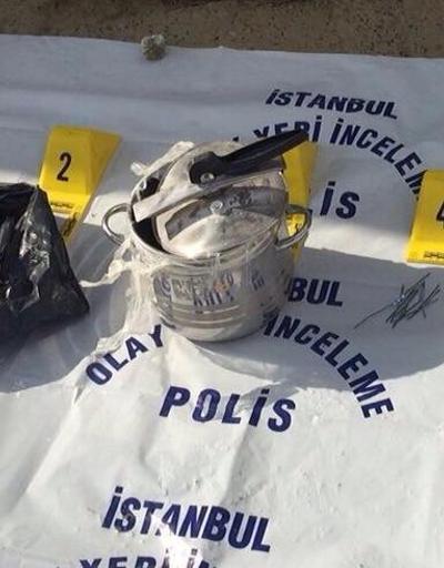 İstanbulda asma köprüye 4.5 kiloluk bomba