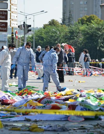 Ankaradaki saldırıda can kaybı sayısı 102ye yükseldi