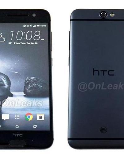 HTC One A9 gözüktü