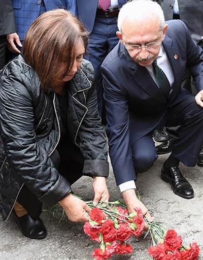 Kemal Kılıçdaroğlu Ankaradaki saldırıda ölen CHPlilerin Malatyadaki cenazesine katıldı