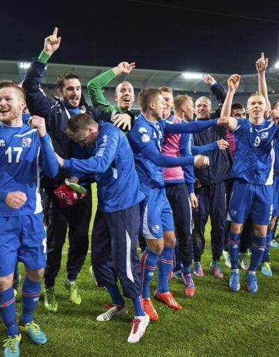 İzlanda futboluna bakış