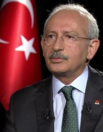 Kılıçdaroğlundan Davutoğluna kritik soru
