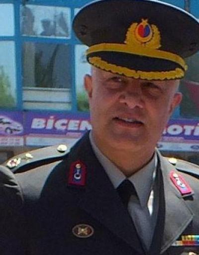 Binbaşı Kulaksızı şehit eden PKK lı terörist öldürüldü