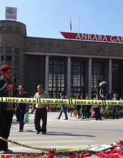 Ankaradaki patlamada aranan şüpheli sayısı 10a yükseldi