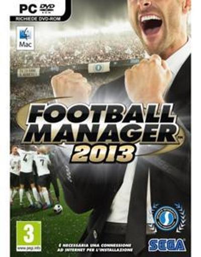 Football Manager 2013 Rekor Kırdı