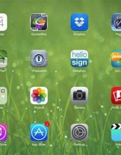 iOS 7nin 2. Betası Sizlerle