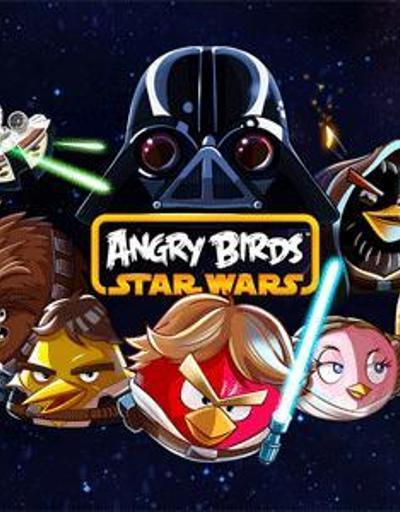 Angry Birds: Star Wars, iOSta Ücretsiz