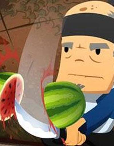 Fruit Ninja Yeni Bir Oyun Konsoluna Geliyor