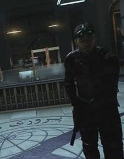 Splinter Cell: Blacklistin Çıkış Videosu