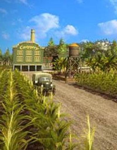 Tropico 5ten İlk Oyun İçi Görüntüler