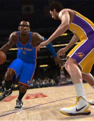 NBA Live 14ün İlk Oyun İçi Videosu