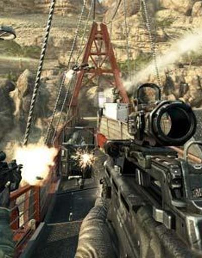 CoD: Black Ops 2 Apocalypse Eklentisi (Video)