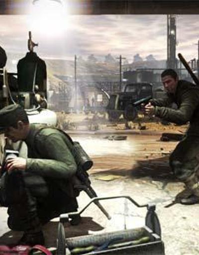 Sniper Elite 3ün İlk Tanıtım Videosu