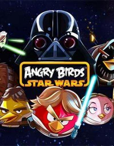 Angry Birds Star Wars Karakterleri (Video)