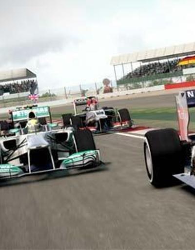 F1 2013ün Çıkış Videosu Yayınlandı