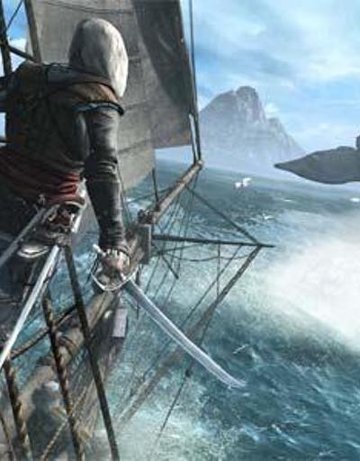 Assassins Creed 4ün İlk İncelemesi Yapıldı