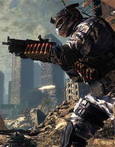 Call of Duty: Ghostsun Çıkış Videosu