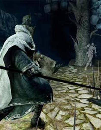 Dark Souls IInin Yeni Görüntüleri Yayınlandı