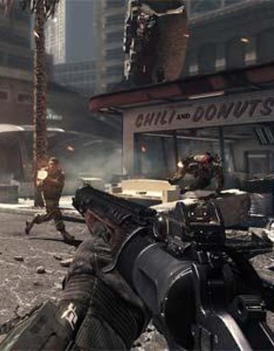 Call of Duty: Ghosts Torrenti Sızdırıldı