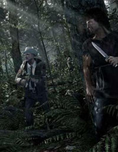 Rambo: The Video Gameden Yeni Video