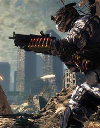 Call of Duty: Ghostsun Sistem Gereksiniminde Gelişme