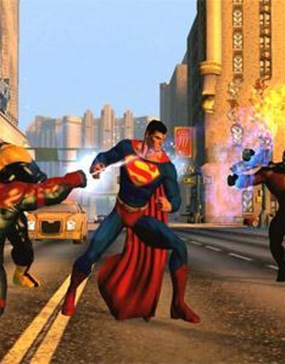 DC Universe Onlineın PS4 Videosu