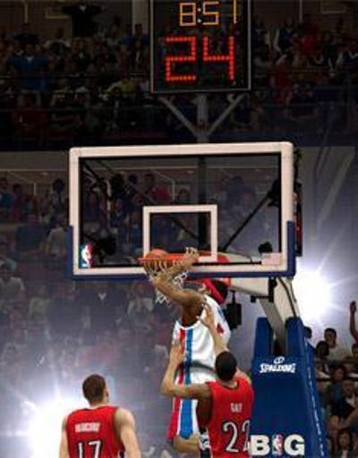 NBA 2K14ün Yeni Nesil Oynanış Videosu Sizlerle