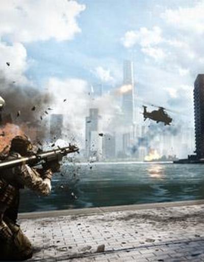 Battlefield 4ün Yeni Eklentisine Özel TV Reklamı