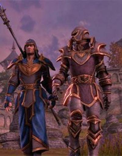 The Elder Scrolls Onlineın Çıkış Tarihi ve Videosu