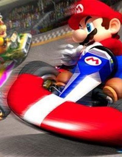 Mario Kart 8in Yeni Videosu Sizlerle